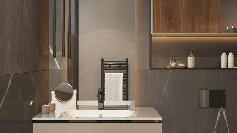 Garsoniera finalizata  cu parcare subterana - Cosmopolit Grace - 5