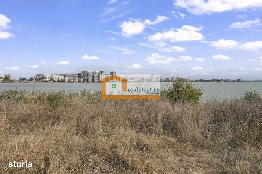 Vedere directa Lac, Mamaia, pretabil proiect HORECA, P+4E - 2