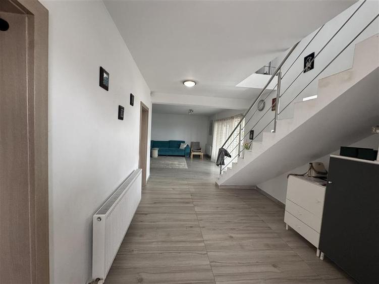 VANZARE VILA GHIDICENI MOBILATA UTILATA GATA DE MUTARE - DORMITOR PARTER - 20