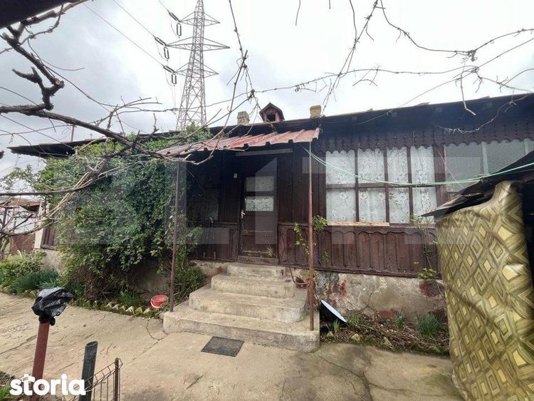 Casa pe strada Calea Bucuresti, teren de 1442 mp - 2