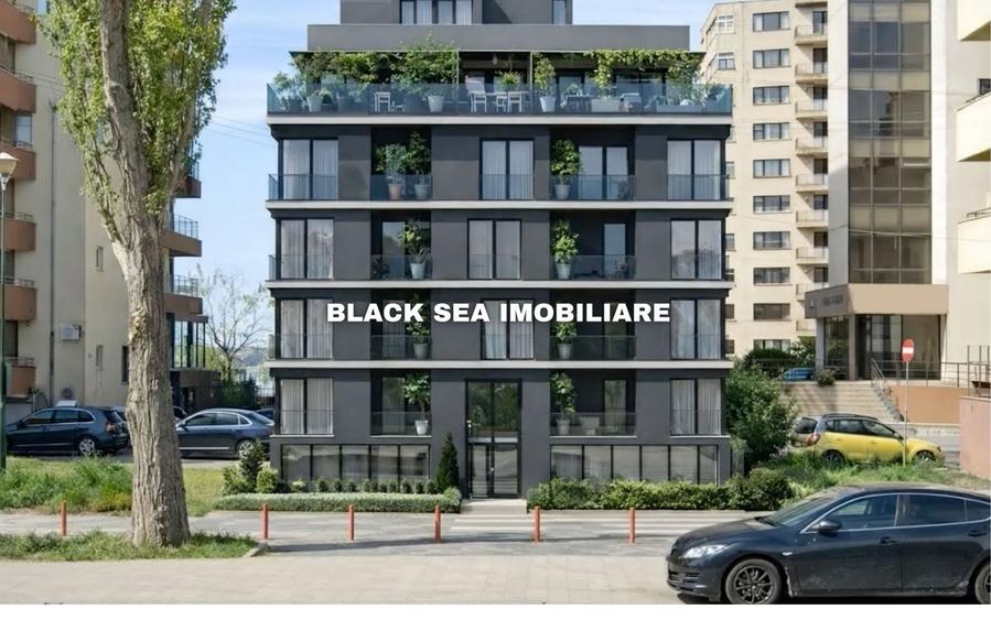 Teren cu Proiect Autorizat Mamaia zona Butoaie - OCAZIE - 1