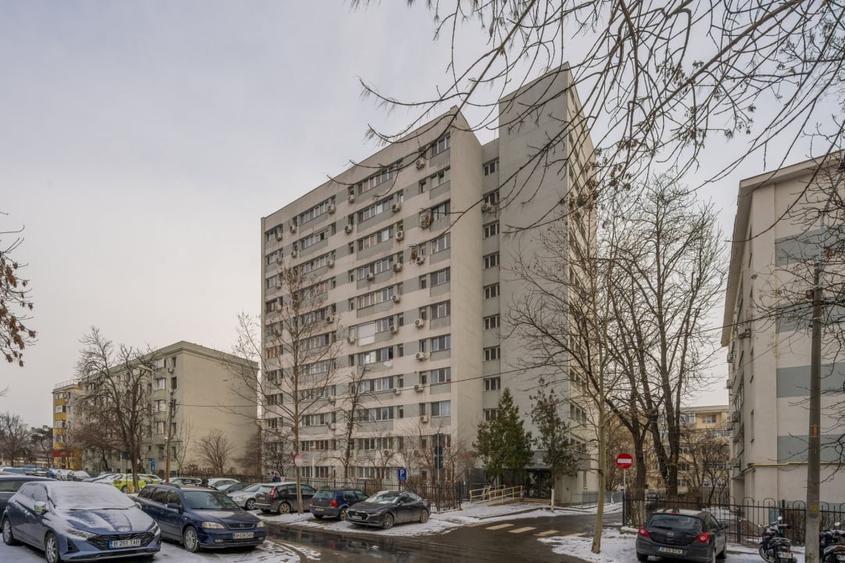 Garsoniera dintre parcuri, gata de mutat - 13