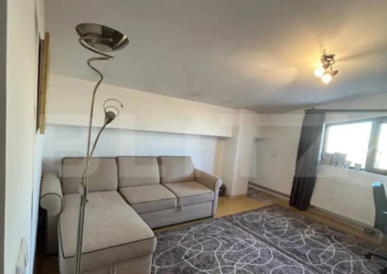 Apartament de vanzare, semidecomandat, cu 2 camere, 50 mp | - 5