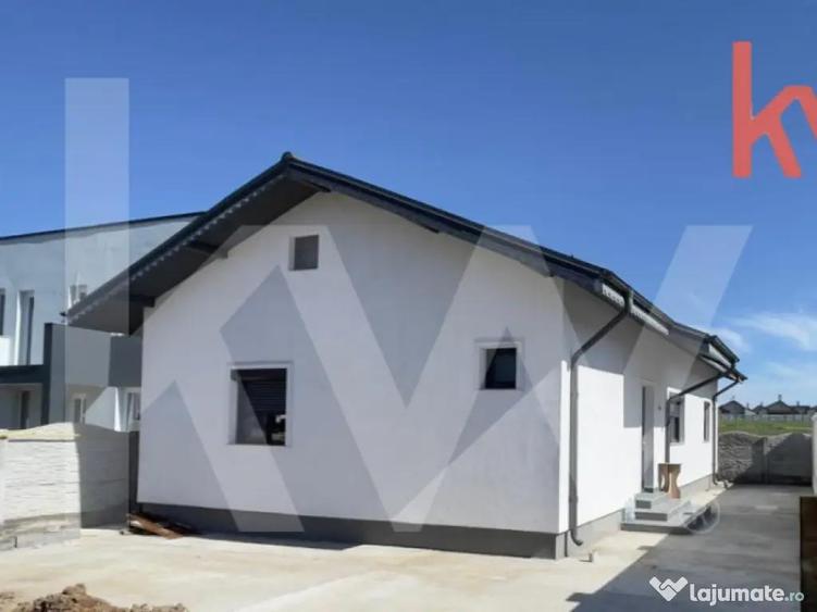 Casa practica ?i bine compartimentata, ideala pentru f - 3