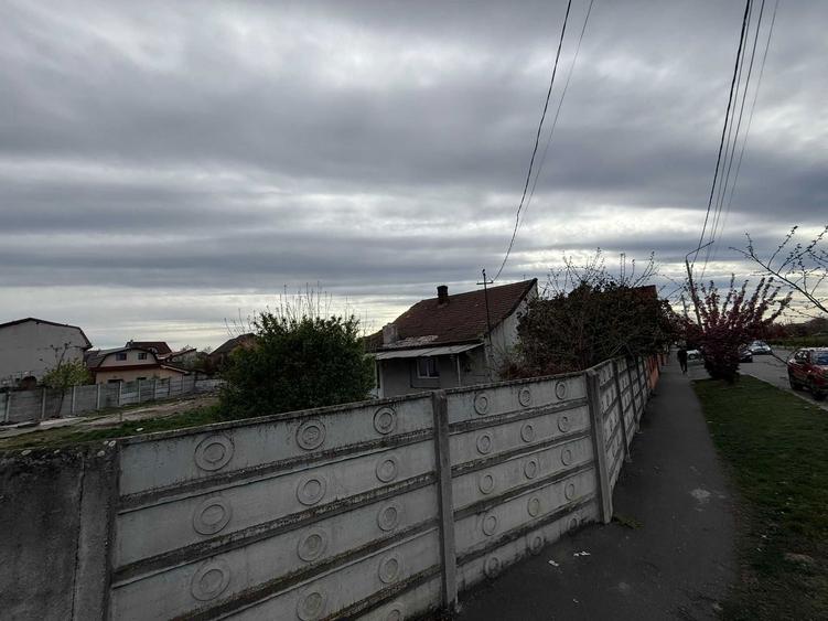 Teren generos 1.000 mp - Str Barcaului, Oradea - Ocazie speciala de investitie - 1