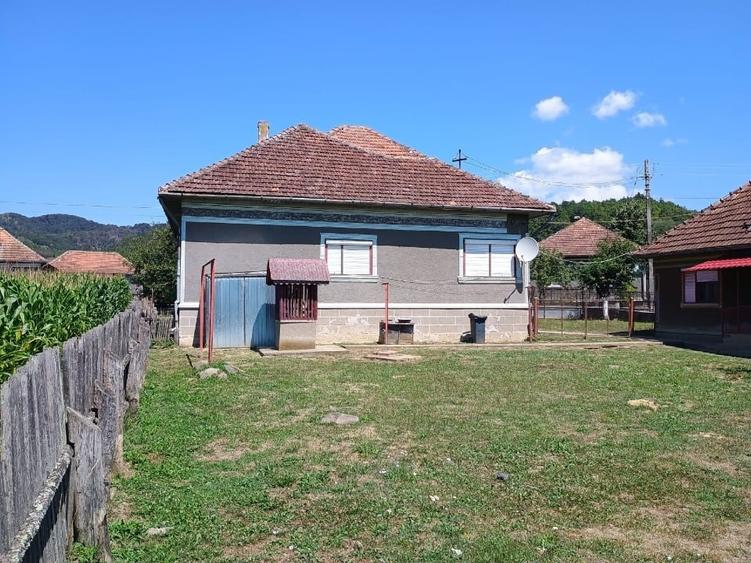 Vand casa cu etaj, dependinte si anexe gospodaresti - 8