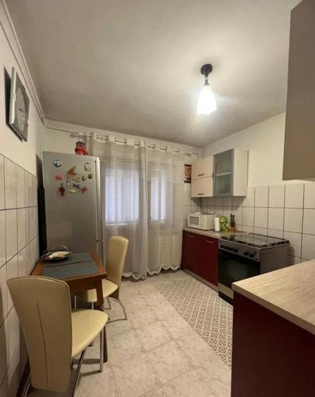 Apartament Cu 2 Camere Decomandate Zona Burdujeni - Cuza Voda 2 - 3