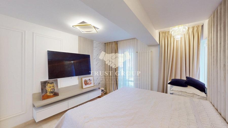 Apartament 4 camere Aviatorilor | Imobil 2024 | Loc de parcare - 10