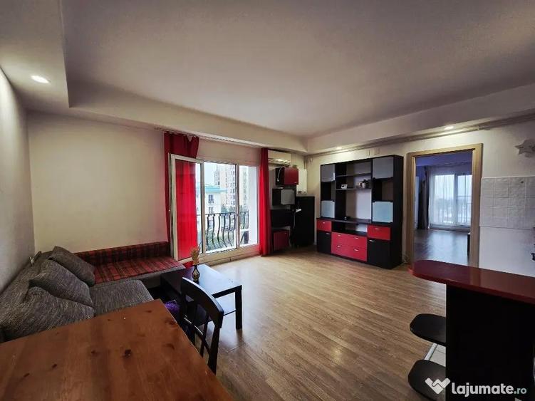 COSMOPOLIS - Apartament 2 camere, mobilat si utilat - 9