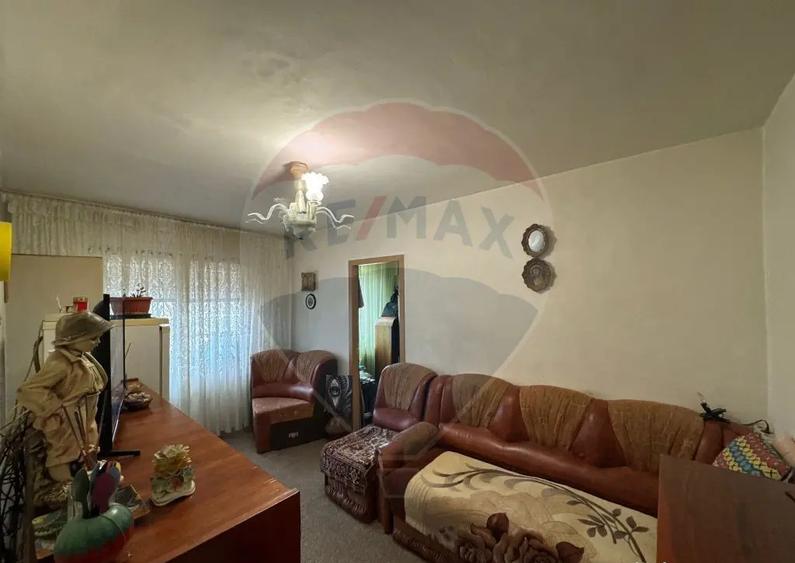 Apartament cu 2 camere de vanzare in zona Valea Rosie - 6