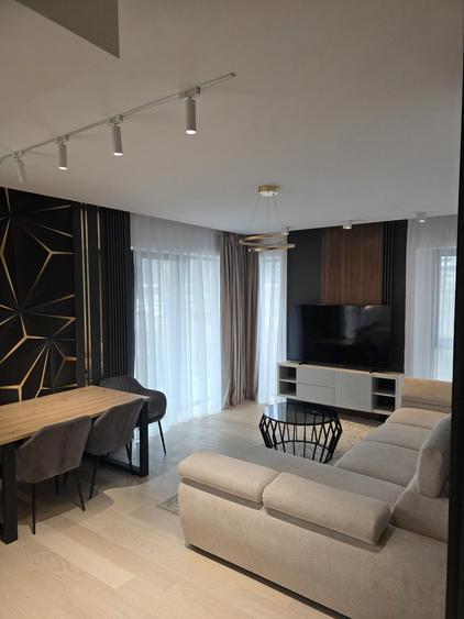 Apartament cu 2 camere de inchiriat // ONE Lake Club - 2