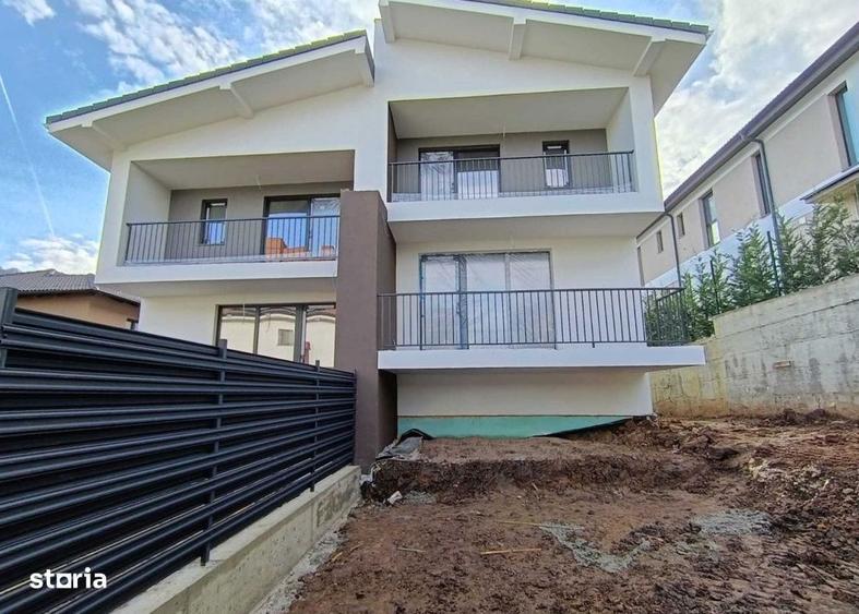 Duplex Floresti | 172 mp utili | zona parc Poligon | - 5