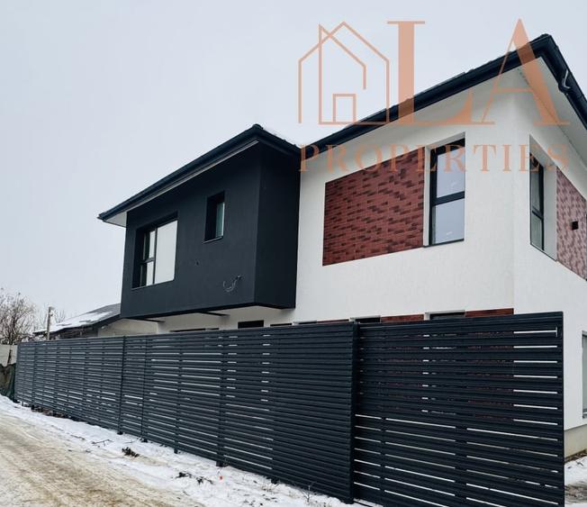 Casa individuala 4 camere | Incalzire in pardoseala | Teren 400mp | Domnesti - 2