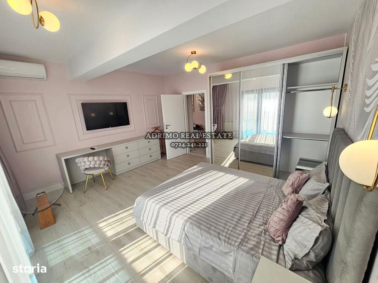 Ap2cam IMPECABIL cu Priveliste Superba - Parcare Privata - 800eur - 4