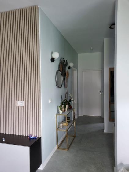 Duplex modern de inchiriat in Mosnita Veche - 8