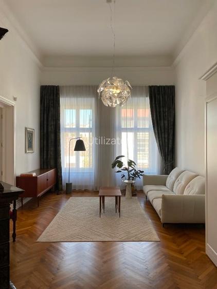 Apartament de închiriat în Casa mică Banffy Apartament de închiriat în Casa mică Banffy