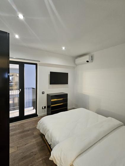 Statiunea Mamaia  Apartament  3  Camere Vedere Lac  Mobilat Utilat Lux Etaj 7/10 - 8