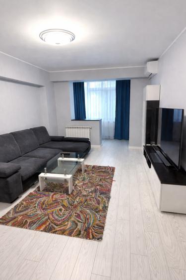 Apartament premium 2 camere semidecomandate, renovat, mobilat și utilat Mazepa 2 - 1