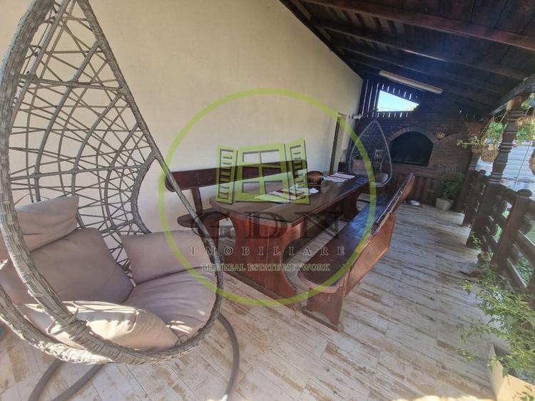 Casa P+1, Suprafata utila totala 228mp , 426mp teren, cartier Lapus Arges - 3