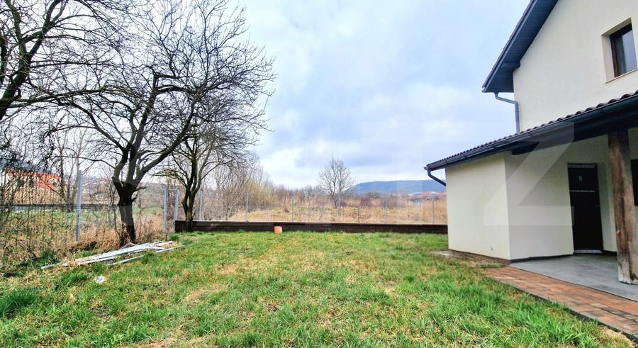 Exclusivitate | Casa individuala Chinteni, 180mp utili, teren 446mp, acces parau - 5