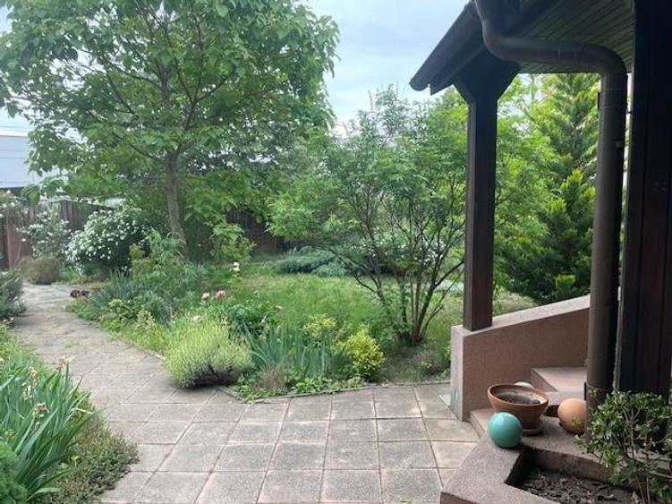 VILA INDIVIDUALA P+1 / PIPERA / DRUMUL BISERICII / 1350 TEREN - 8