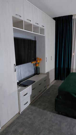 Garsonieră spațioasă–Moghioroș Park Residence | Bloc 2022 | Etaj 8/11 - 5