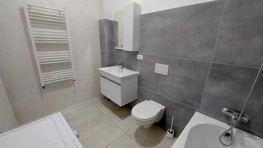 Proprietar, ofer spre inchirie ap. 2 camere, in bloc nou - 6