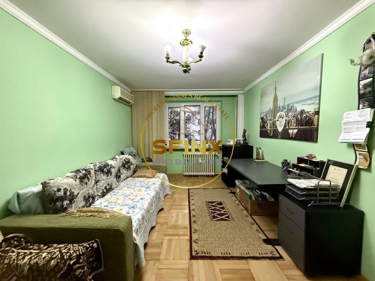Apartament 4 camere | Vitan | parter | bloc 1984 | 81 mp - 1