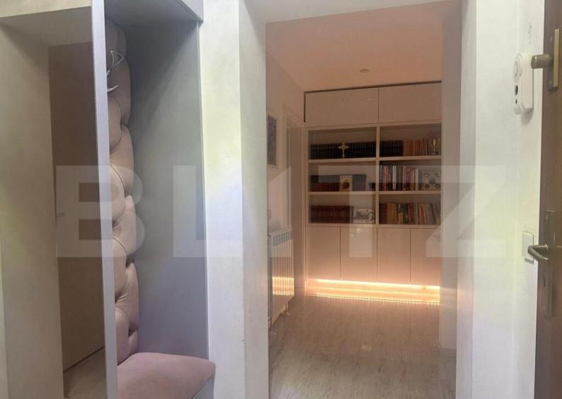 Apartament 6 camere, 143 mp, etaj 1, GARAJ, Cugir - 9