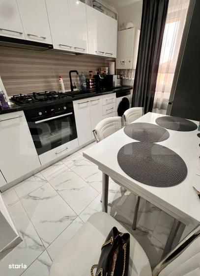 Apartament ultra central(pietonala)2 camere decomandat - 5