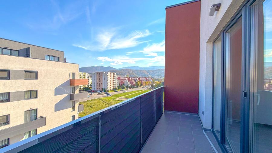 Apartament 3 camere, 1 grup sanitar, loc parcare si boxa, Avantgarden faza IV - 14