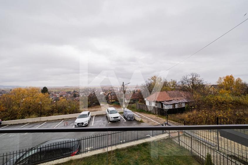 Apartament de vacanta  – linistea de la inaltime, cu vedere panoramica - 17