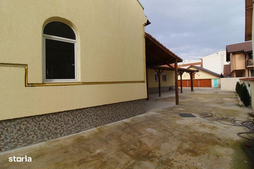 Inchiriez casa in Hunedoara, zona Facultatea de Inginerie, teren 750mp - 2