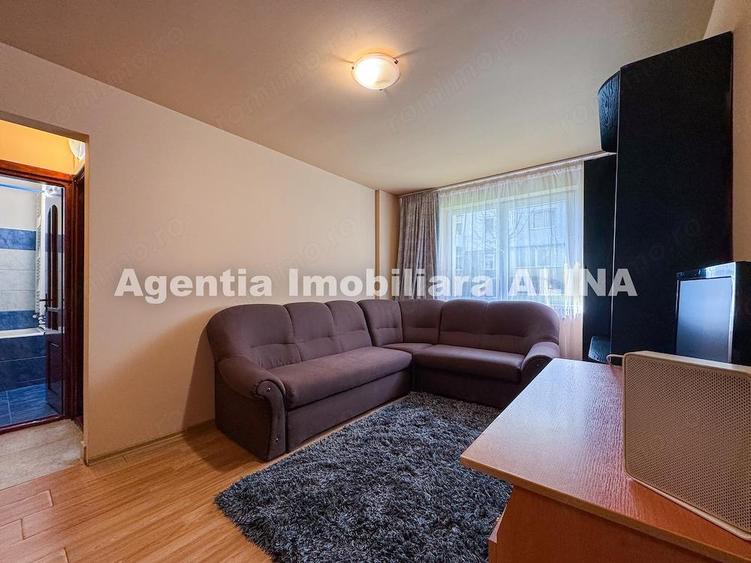 Ap. 2 camere in Deva, zona Micro, Str. Mihai Eminescu, 36 mp, semidecomandat, parter. - 11