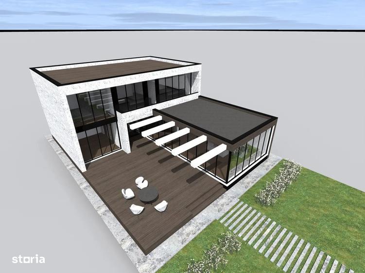 Medeea(cod04)-Vila supeba P+1 constructie 2025 - 4