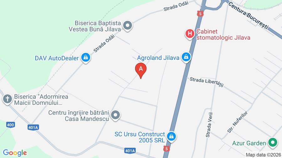 Teren constructii jilava - 1