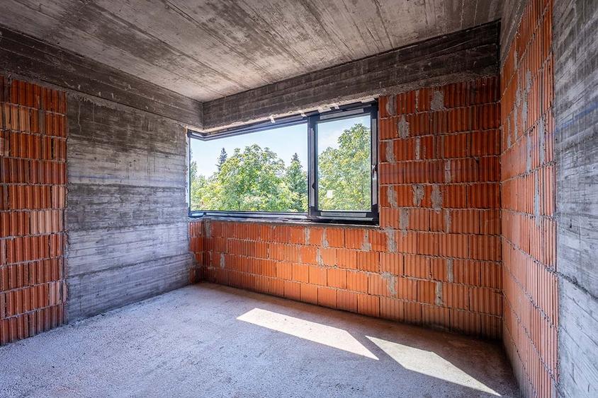 Paradisul Verde Corbeanca | Vilă premium nouă | nZEB | Energie verde |Proprietar - 33