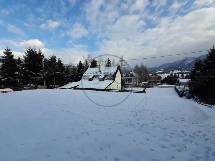 Cabana cu vedere la lac, 8 camere, 200 mp, 1800 mp teren, zona Colibita - 15