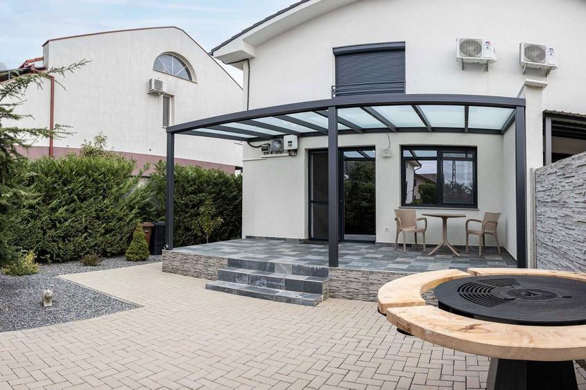 Casa de inchiriat in cartierul Grigorescu - 1