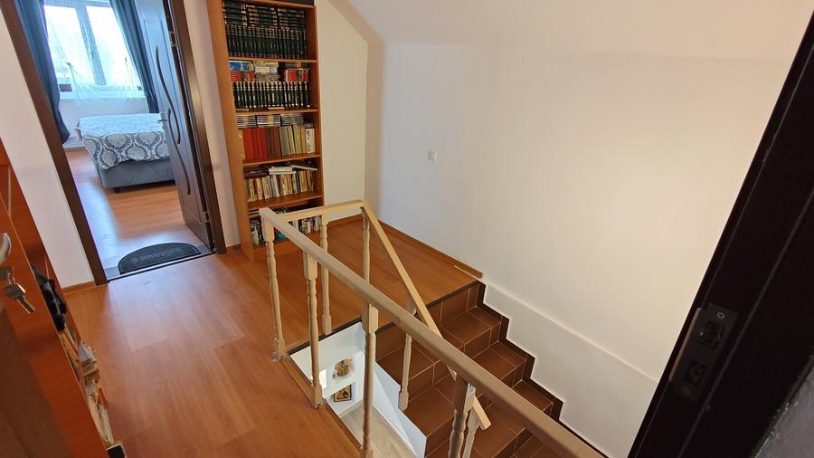 Casa individuala singur in curte in Sibiu P-ta Cluj - 16