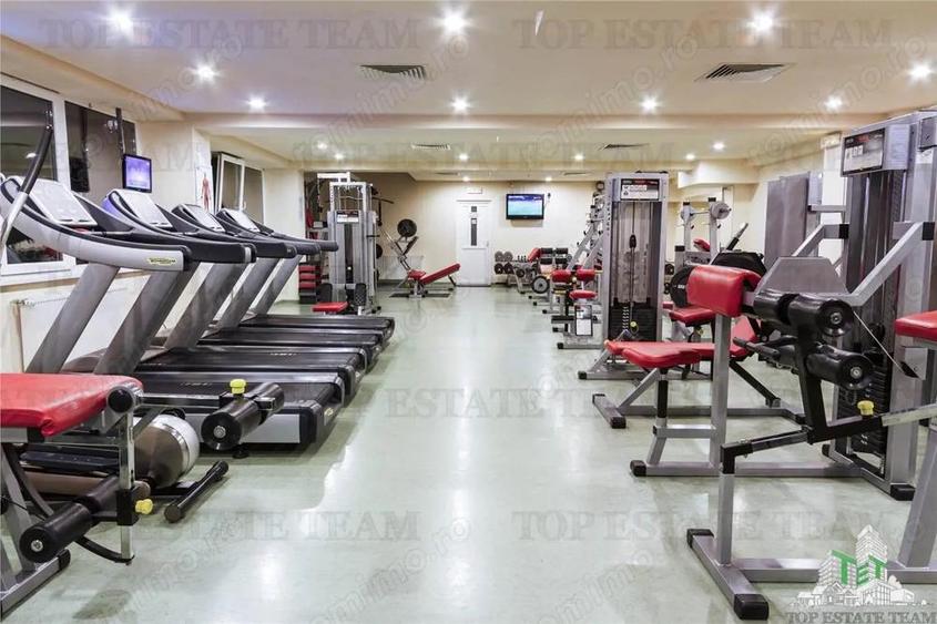 Cladire P+Sup+3, zona Iancului, birouri si Centru sportiv - 4