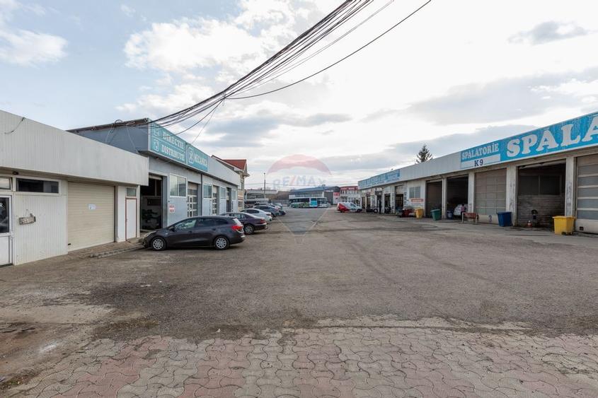 Afacere la CHEIE, spalatorie auto, mecanica usoara,  statie ITP - 9