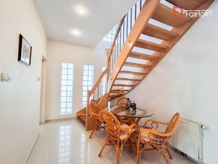 Casa individuala de vanzare in Timisoara cu sauna si piscina, zona Fratelia - 5