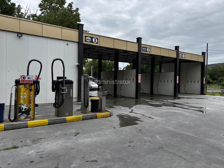 Spalatorie Varianta Valcea-Calimanesti