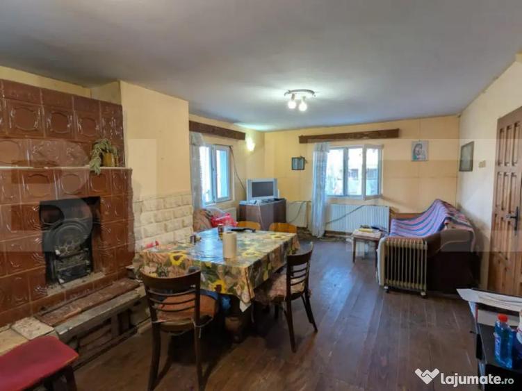 Proprietate deosebita cu teren generos refugiu de lini? - 7