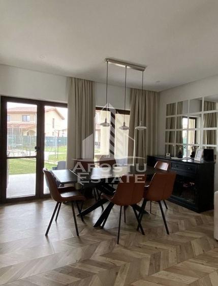 Duplex modern cu 4 camere si 2 bai, aproape de Timisoara - 1