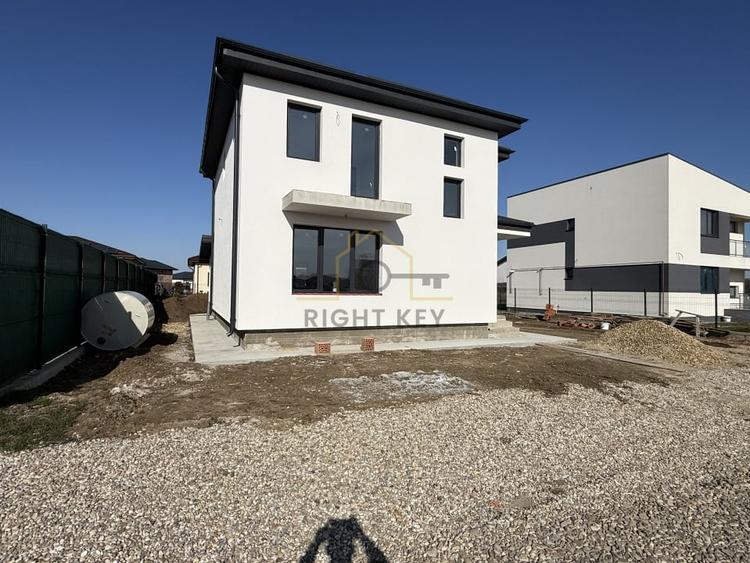 Casa moderna in zona rezidentiala! 4 camere, teren 560mp! Comision 0%! - 3