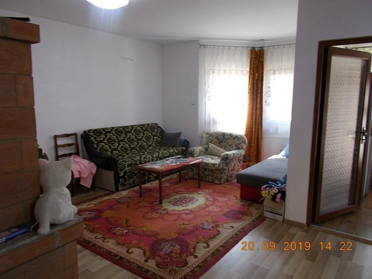 Vila, 2005, P+E, anexa, Chisoda, Timis, 4 camere, teren 570mp - 3