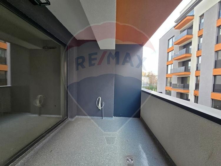 Apartament 2 camere, Între Lacuri - 12