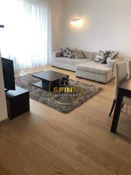 Aviatorilor, langa parcul Herastrau, de inchiriat 4 camere, 3 bai, garaj, terasa - 3